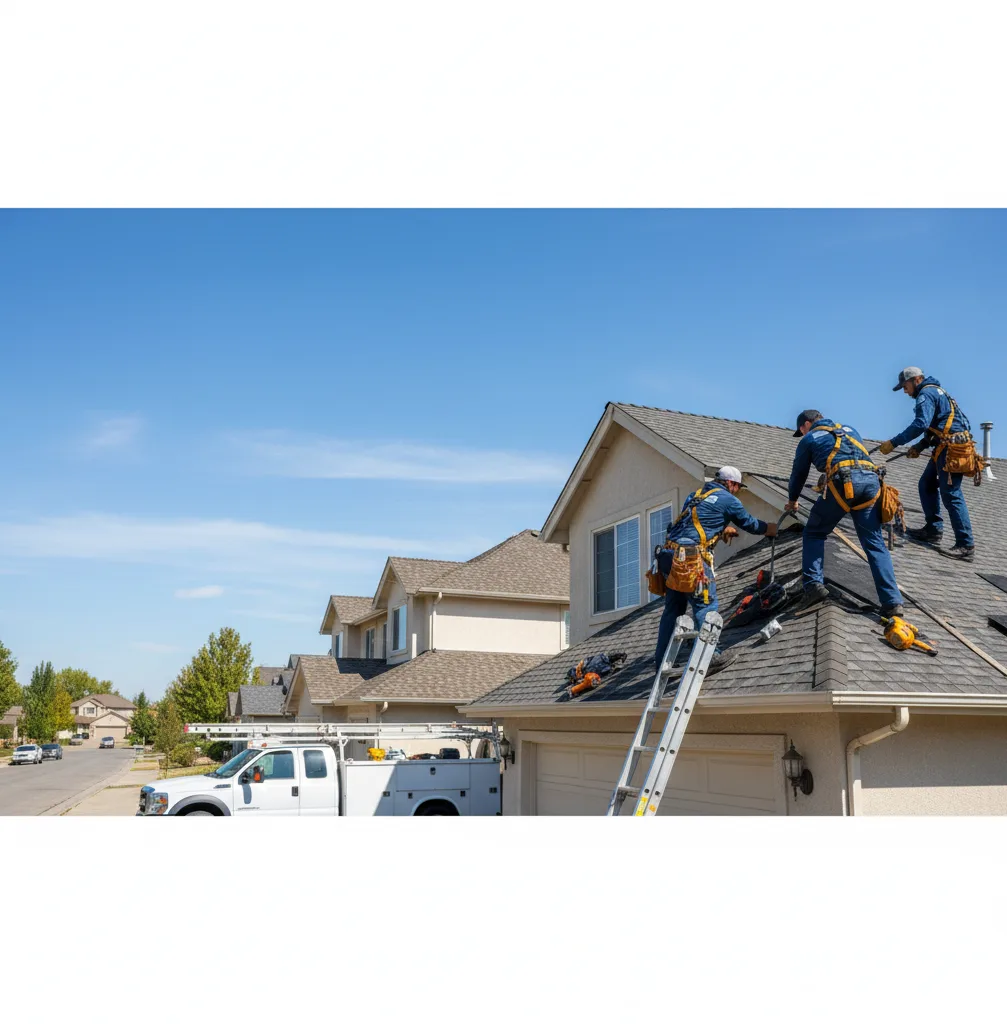 Shingle Replacement in Belcourt, ND